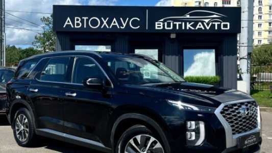 Hyundai Palisade I, 2019, пробег 144000 км Hyundai Palisade I, 2019, пробег 144000 км