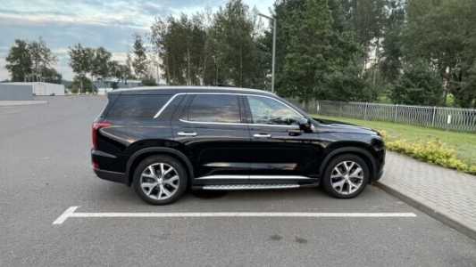 Hyundai Palisade I, 2019, пробег 149000 км