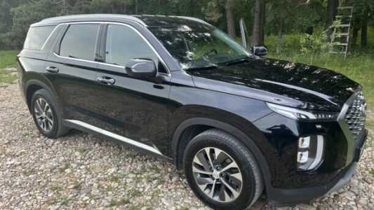 Hyundai Palisade I, 2019, пробег 177000 км Hyundai Palisade I, 2019, пробег 177000 км