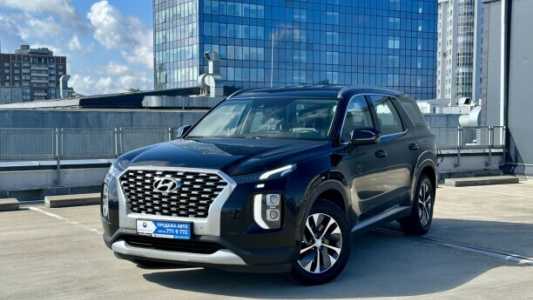 Hyundai Palisade I, 2019, пробег 179773 км Hyundai Palisade I, 2019, пробег 179773 км