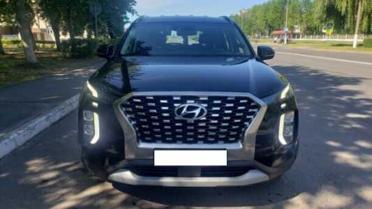 Hyundai Palisade I, 2019, пробег 203000 км Hyundai Palisade I, 2019, пробег 203000 км