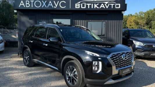 Hyundai Palisade I, 2019, пробег 207460 км