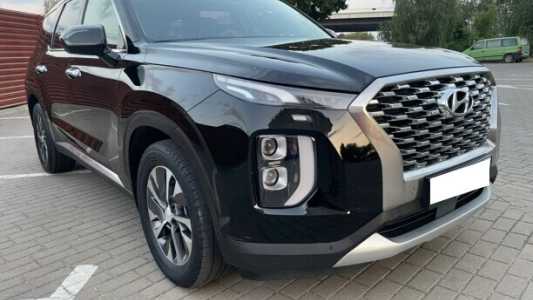 Hyundai Palisade I, 2019, пробег 240000 км Hyundai Palisade I, 2019, пробег 240000 км