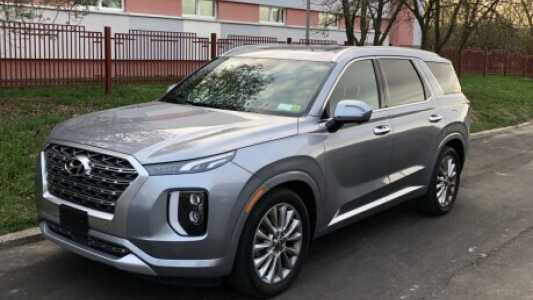 Hyundai Palisade I, 2019, пробег 85000 км Hyundai Palisade I, 2019, пробег 85000 км