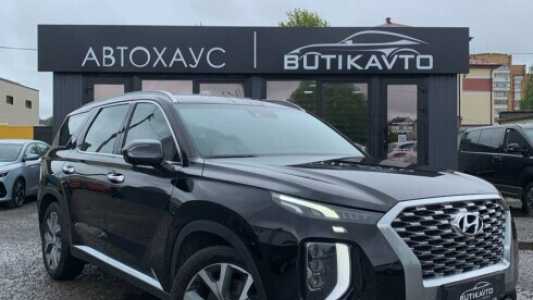 Hyundai Palisade I, 2020, пробег 100000 км Hyundai Palisade I, 2020, пробег 100000 км