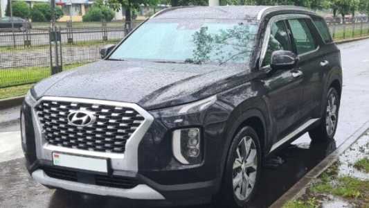 Hyundai Palisade I, 2020, пробег 108000 км Hyundai Palisade I, 2020, пробег 108000 км