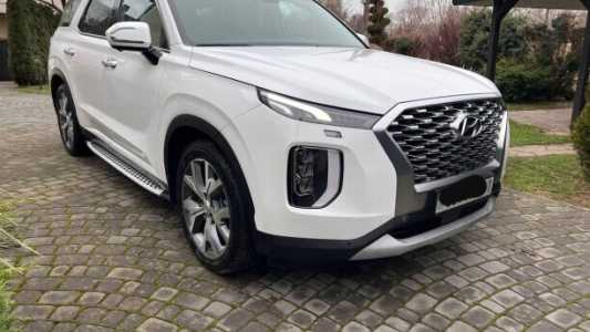 Hyundai Palisade I, 2020, пробег 132000 км Hyundai Palisade I, 2020, пробег 132000 км