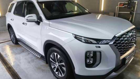 Hyundai Palisade I, 2020, пробег 200000 км Hyundai Palisade I, 2020, пробег 200000 км