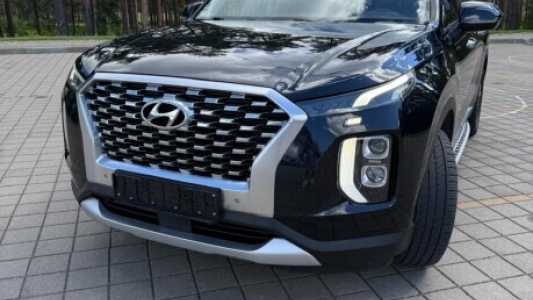 Hyundai Palisade I, 2020, пробег 210000 км