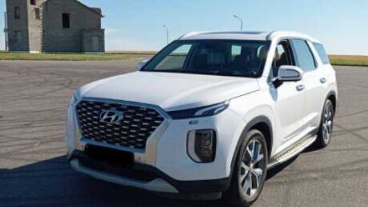 Hyundai Palisade I, 2020, пробег 53000 км Hyundai Palisade I, 2020, пробег 53000 км