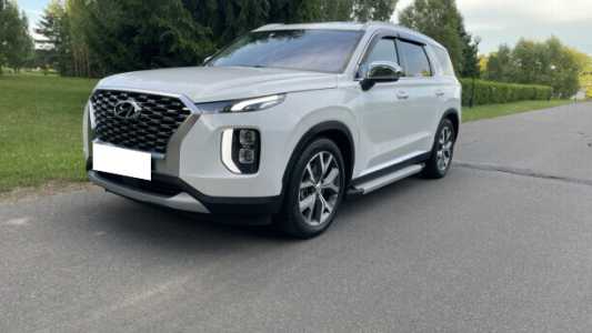 Hyundai Palisade I, 2020, пробег 56000 км Hyundai Palisade I, 2020, пробег 56000 км