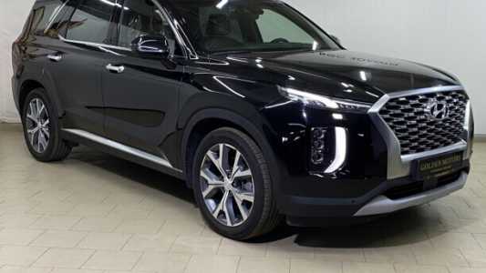 Hyundai Palisade I, 2020, пробег 86878 км Hyundai Palisade I, 2020, пробег 86878 км