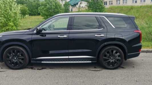Hyundai Palisade I, 2020, пробег 88400 км Hyundai Palisade I, 2020, пробег 88400 км
