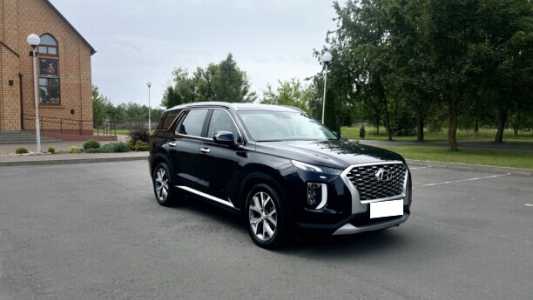 Hyundai Palisade I, 2020, пробег 89500 км Hyundai Palisade I, 2020, пробег 89500 км