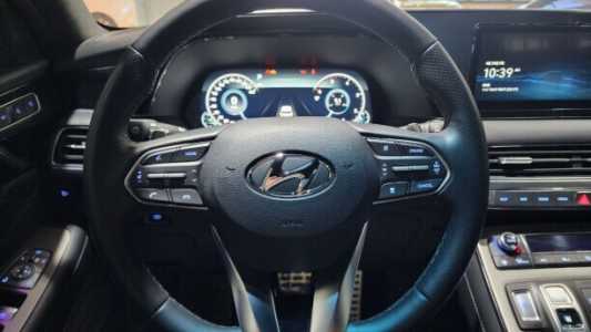 Hyundai Palisade I, 2020, пробег 92000 км