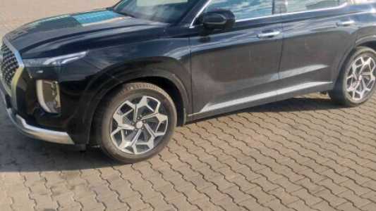 Hyundai Palisade I, 2020, пробег 92000 км Hyundai Palisade I, 2020, пробег 92000 км
