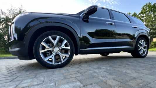 Hyundai Palisade I, 2020, пробег 96700 км Hyundai Palisade I, 2020, пробег 96700 км