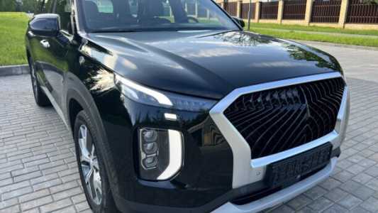 Hyundai Palisade I, 2020, пробег 96700 км Hyundai Palisade I, 2020, пробег 96700 км