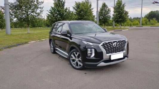 Hyundai Palisade I, 2020, пробег 96783 км Hyundai Palisade I, 2020, пробег 96783 км