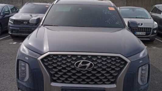 Hyundai Palisade I, 2021, пробег 100000 км Hyundai Palisade I, 2021, пробег 100000 км