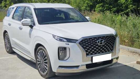 Hyundai Palisade I, 2021, пробег 125000 км Hyundai Palisade I, 2021, пробег 125000 км