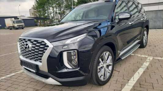 Hyundai Palisade I, 2021, пробег 126000 км Hyundai Palisade I, 2021, пробег 126000 км