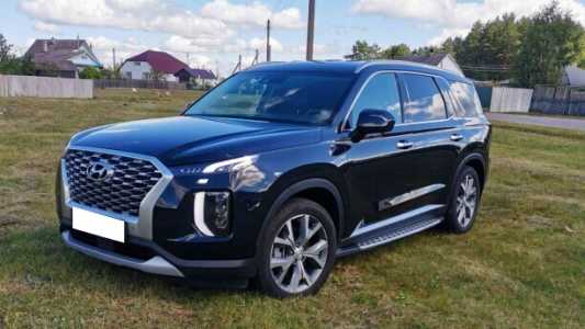 Hyundai Palisade I, 2021, пробег 131331 км Hyundai Palisade I, 2021, пробег 131331 км
