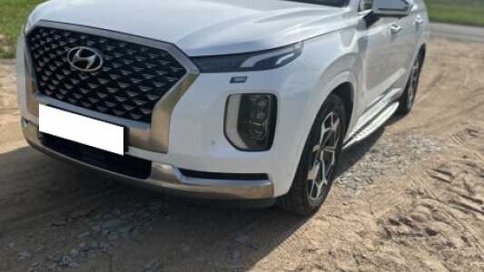 Hyundai Palisade I, 2021, пробег 145000 км Hyundai Palisade I, 2021, пробег 145000 км