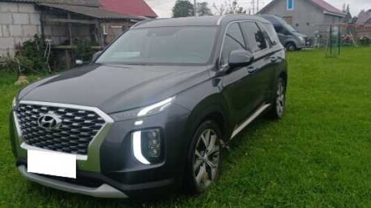 Hyundai Palisade I, 2021, пробег 78500 км Hyundai Palisade I, 2021, пробег 78500 км