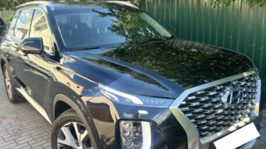 Hyundai Palisade I, 2022, пробег 125900 км Hyundai Palisade I, 2022, пробег 125900 км