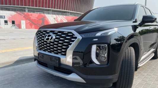 Hyundai Palisade I, 2022, пробег 60000 км Hyundai Palisade I, 2022, пробег 60000 км