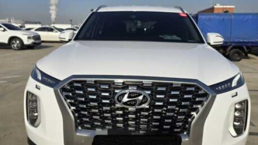 Hyundai Palisade I, 2022, пробег 75000 км Hyundai Palisade I, 2022, пробег 75000 км