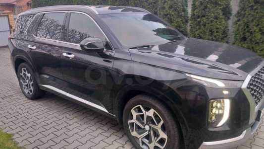 Hyundai Palisade I