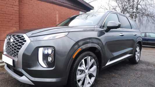 Hyundai Palisade I