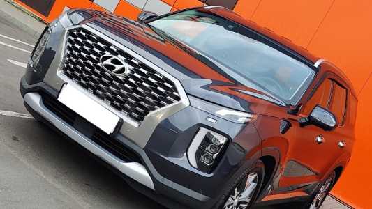 Hyundai Palisade I
