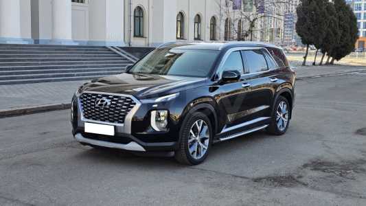 Hyundai Palisade I