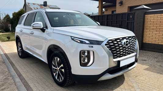Hyundai Palisade I