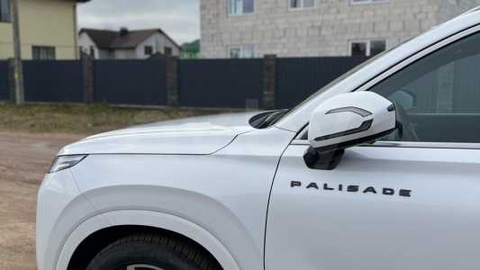Hyundai Palisade I
