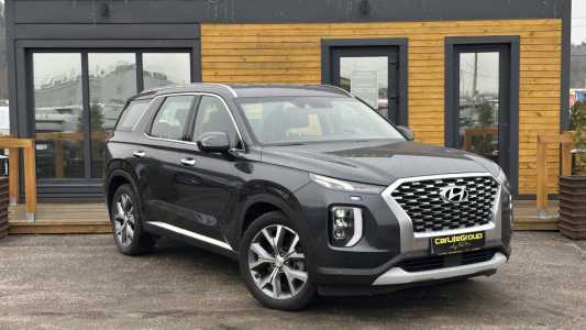 Hyundai Palisade I