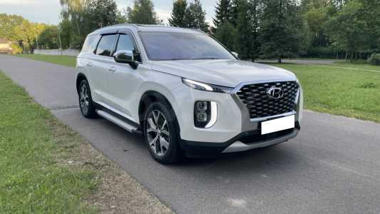 Hyundai Palisade I