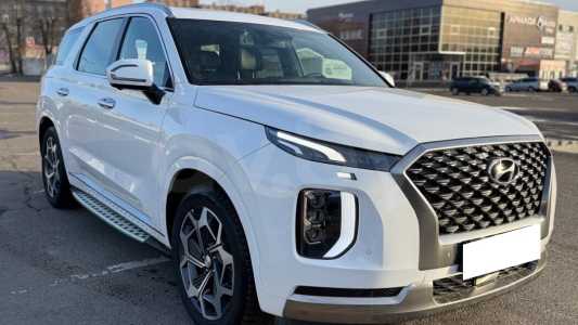 Hyundai Palisade I