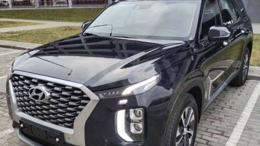 Hyundai Palisade I
