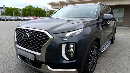 Hyundai Palisade I