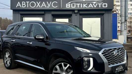 Hyundai Palisade I