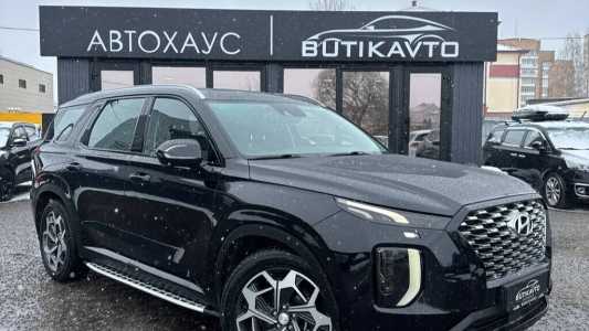Hyundai Palisade I
