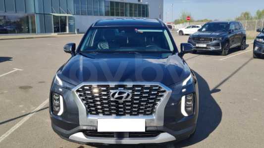 Hyundai Palisade I