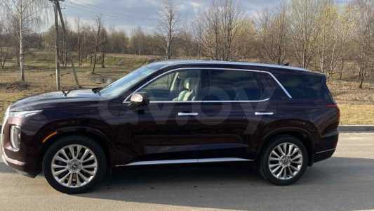 Hyundai Palisade I