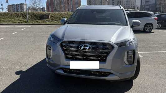 Hyundai Palisade I