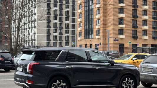 Hyundai Palisade I