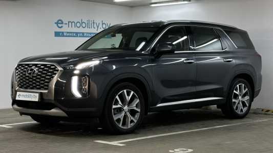 Hyundai Palisade I